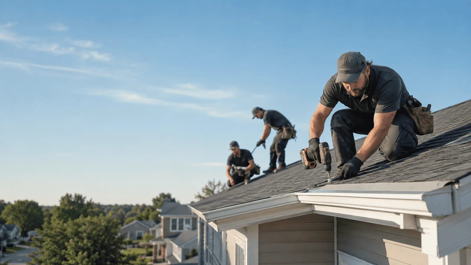 Fascia Repair in Dungannon, VA around you